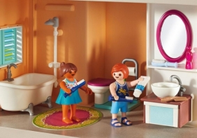 Playmobil Family Fun: Słoneczna wakacyjna willa (9420)