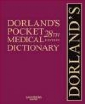 Dorland's Pocket Medical Dictionary with Cd-rom William Alexander Newman Dorland