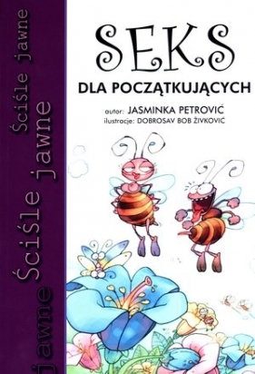 Seks dla początkujących - Petrović Jasminka