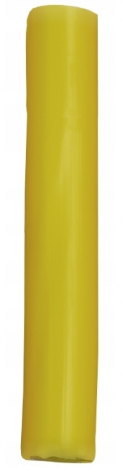 Plastelina w laseczkach luzem 1 kg - żółta