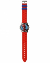 Zegarek cyfrowy ze spinerem w metalowej obudowie - Spiderman (MV15763)
