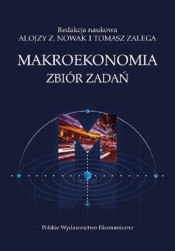 Makroekonomia - Zalega Tomasz (red.), Nowak Alojzy Z.