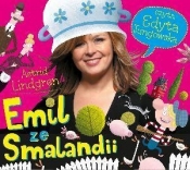 Emil ze Smalandii(Audiobook CD)