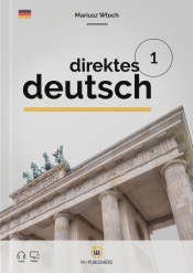 Direktes Deutsch Buch 1. Poziom A1