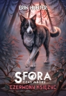 Czerwony księżyc Erin Hunter