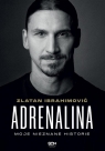 Adrenalina.Moje nieznane historie Ibrahimović Zlatan, Garlando Luigi