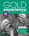 Gold Experience. 2nd Edition. A2. Exam Practice Sue Elliott