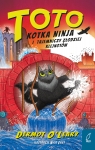  Toto. Kotka ninja i tajemniczy złodziej klejnotów. Tom 4