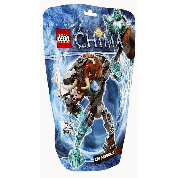 LEGO Chima Mungus