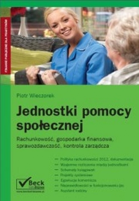 Jednostki pomocy społecznej