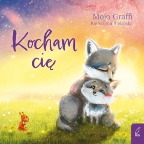 Kocham cię - Mojo Graffi