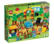 Lego Duplo Leśny Park (10584)