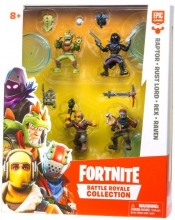 Fortnite. 4-pack figurek z akcesoriami. Legendary Squad