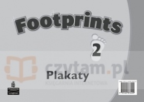 Footprints 2 Posters