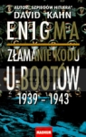 Enigma Złamanie kodu U-Bootów 1939-1943 Kahn David