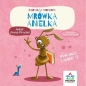 Bajeczki z morałem. Mrówka Anielka - Anna Prudel