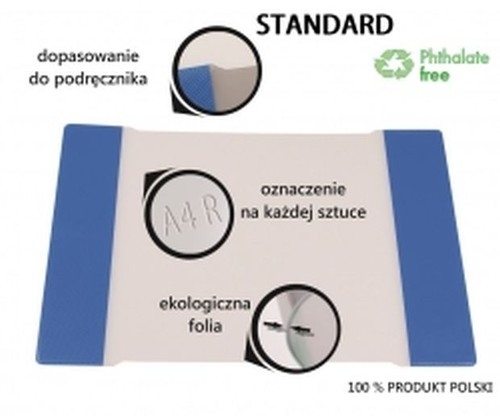 Okładka na dzienniczek ucznia standard