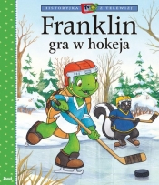 Franklin gra w hokeja - Bourgeois Paulette