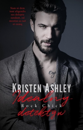 Idealny detektyw - Ashley Kristen