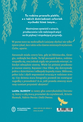 Gdy powrócą kanarki - Laura Barrow