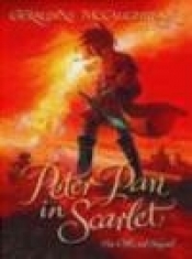 Peter Pan in Scarlet