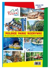 Polskie parki rozrywki 2019 - Opracowanie zbiorowe