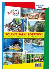 Polskie parki rozrywki 2019 - Praca zbiorowa