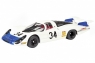 SCHUCO Porsche 908 LH #34 Buzetta