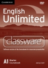 English Unlimited Starter Classware DVD