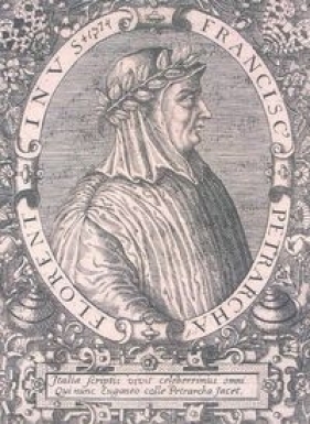 Drobne wiersze włoskie - Petrarca Francesco