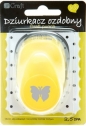Dziurkacz ozdobny 2,5cm motyl 4 (JCDZ-110-238)