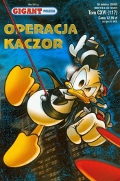 Gigant 5/10 Operacja Kaczor - <br />