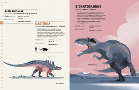 Dinozaury od A do Z - Dieter Braun, Dr Matthew Baron
