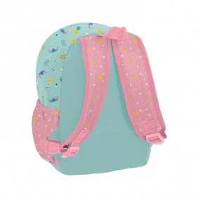 Paso, Mały plecak miętowy Dreamer Stitch