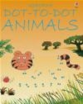 Dot-to-Dot Animals Karen Bryant-Mole