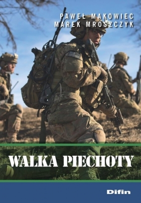 Walka piechoty - Makowiec Paweł, Mroszczyk Marek