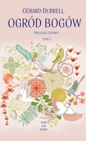 Ogród bogów. - Gerald Durrell