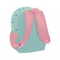Paso, Mały plecak miętowy Dreamer Stitch