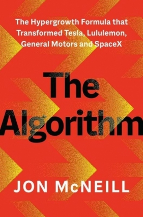The Algorithm - Jon McNeill