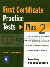 FC Practice Tests Plus 2 no key OOP