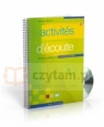 Activites d'ecoute 1 (debutant/pre-intermediaire) + CD Electre Vincent