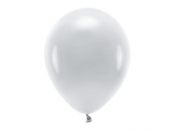 Balony Eco szare 30cm 10szt