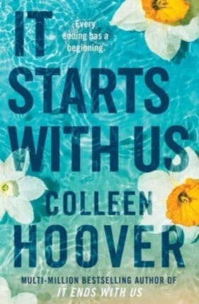 It starts with us pa - Colleen Hoover