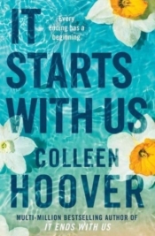 It starts with us pa - Colleen Hoover