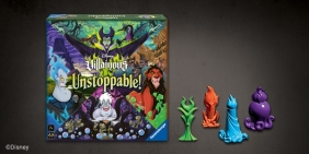 Disney Villainous. Unstoppable