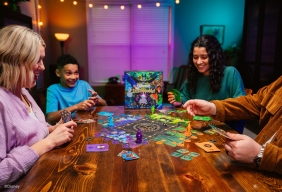 Disney Villainous. Unstoppable