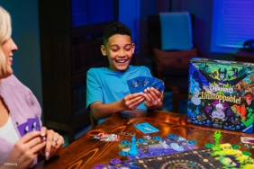 Disney Villainous. Unstoppable