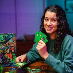 Disney Villainous. Unstoppable