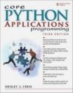 Core Python Applications Programming