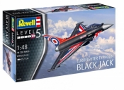 Model do sklejania Eurofighter Black Jack 1/48 (03820)